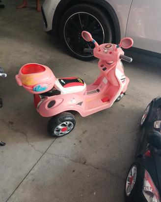 moto bambini