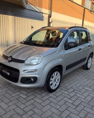 Fiat Panda 0.9 TwinAir Turbo Natural Power Lounge