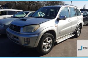 Ricambi Usati TOYOTA RAV 4 2a Serie 2003