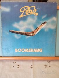 Boomerang - I Pooh - Vinile