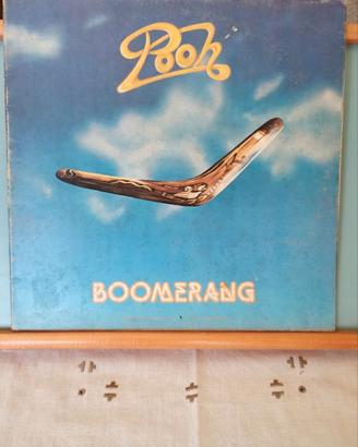 Boomerang - I Pooh - Vinile