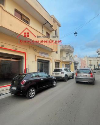 Locale per uso commerciale nel cuore del paese