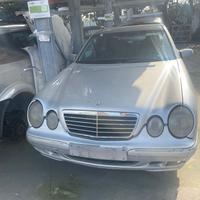 Ricambi meredes e320