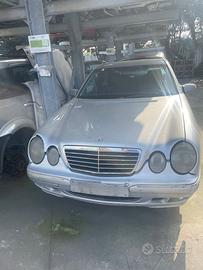 Ricambi meredes e320