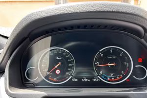 BMW X5 25D