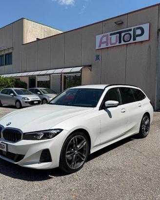BMW 318 d 48V Touring