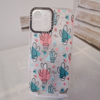 Cover cactus per iPhone 12