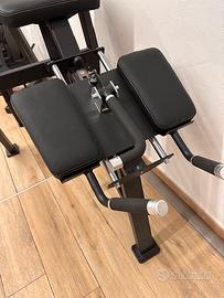 Gluteus machine Diamond nuova 2025