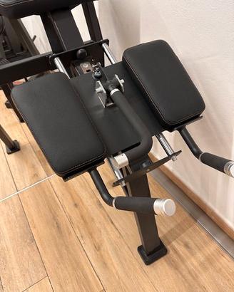 Gluteus machine Diamond nuova 2025