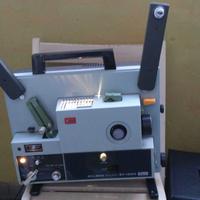 Proiettore Elmo ST 1200 Super 8 come nuovo