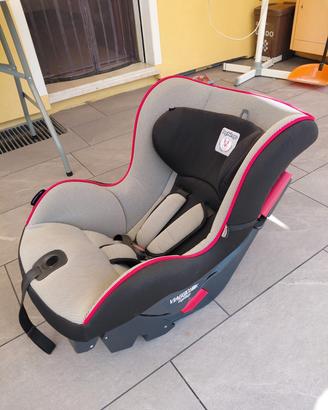 Seggiolino PEG PEREGO con base isofix