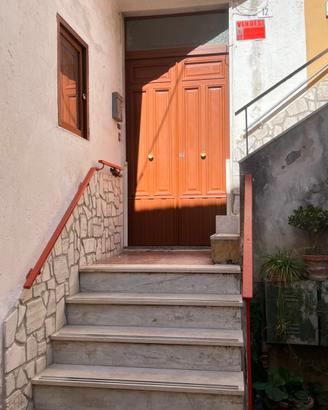 Appartamento in centro storico a Teano