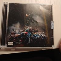 CD di Locura di Lazza autografato