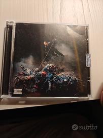 CD di Locura di Lazza autografato