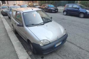 Fiat 600 del 2002