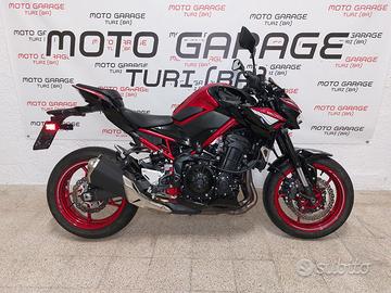Moto kawasaki z 900 del dicembre 2023