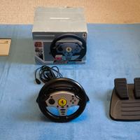 Volante PS2/PC Thrustmaster Challenge 