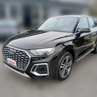 Audi Q5 SPB 40 TDI quattro S tronic line plus-AZIE