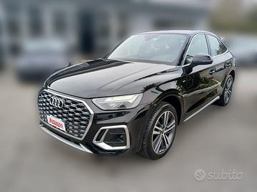 Audi Q5 SPB 40 TDI quattro S tronic line plus-AZIE