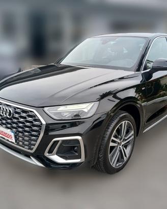 Audi Q5 SPB 40 TDI quattro S tronic line plus-AZIE