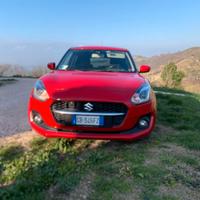 Suzuky Swift 1.4 Hybrid + GPL