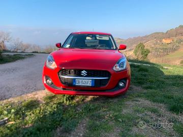 Suzuky Swift 1.4 Hybrid + GPL