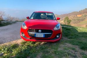 Suzuky Swift 1.4 Hybrid + GPL