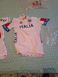 Maglia Castelli Italia Londra
