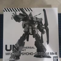 UNIVERSAL UNIT MRX-010 PSYCHO GUNDAM MK-II BANDAI