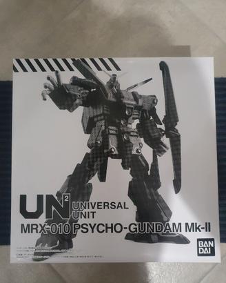 UNIVERSAL UNIT MRX-010 PSYCHO GUNDAM MK-II BANDAI
