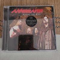 Annihilator - Waking the fury