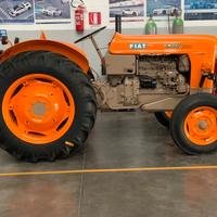 Fiat 411 restaurato