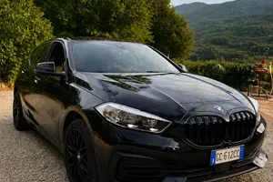 BMW 116d Business – 2021 – 93.500 km