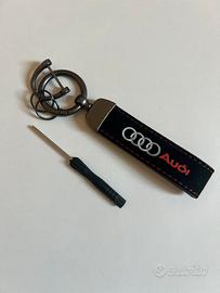 Portachiavi audi