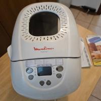 Mulinex macchina sforna panne