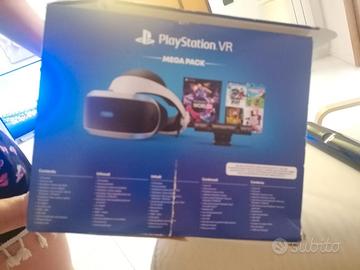 VISORE VR PLAYSTATION 