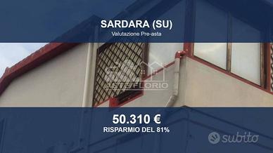 Immobile in asta di 289 m² a Sardara