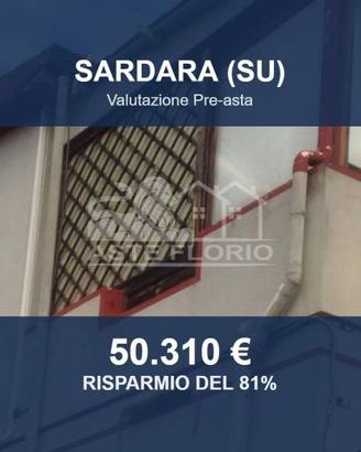 Immobile in asta di 289 m² a Sardara