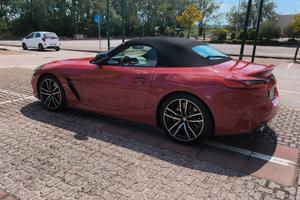 BMW Z4 30i M Sport perfetta e super accessoriata