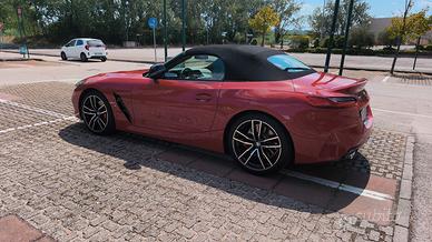BMW Z4 30i M Sport perfetta e super accessoriata