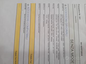 Ecco modello portatile Lenovo 