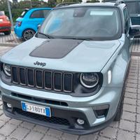 Renegade 1.5 turbo t4 mhev Upland 2wd 130cv dct