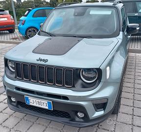 Renegade 1.5 turbo t4 mhev Upland 2wd 130cv dct