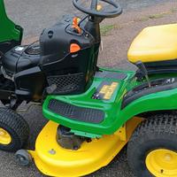 Trattorino john dear