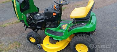 Trattorino john dear