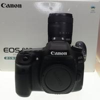 Canon eos 80d 3,255 scatti
