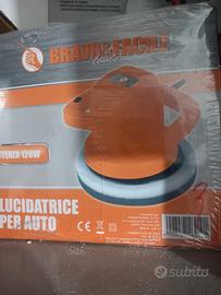 Lucidatrice nuova