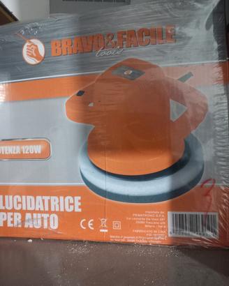 Lucidatrice nuova