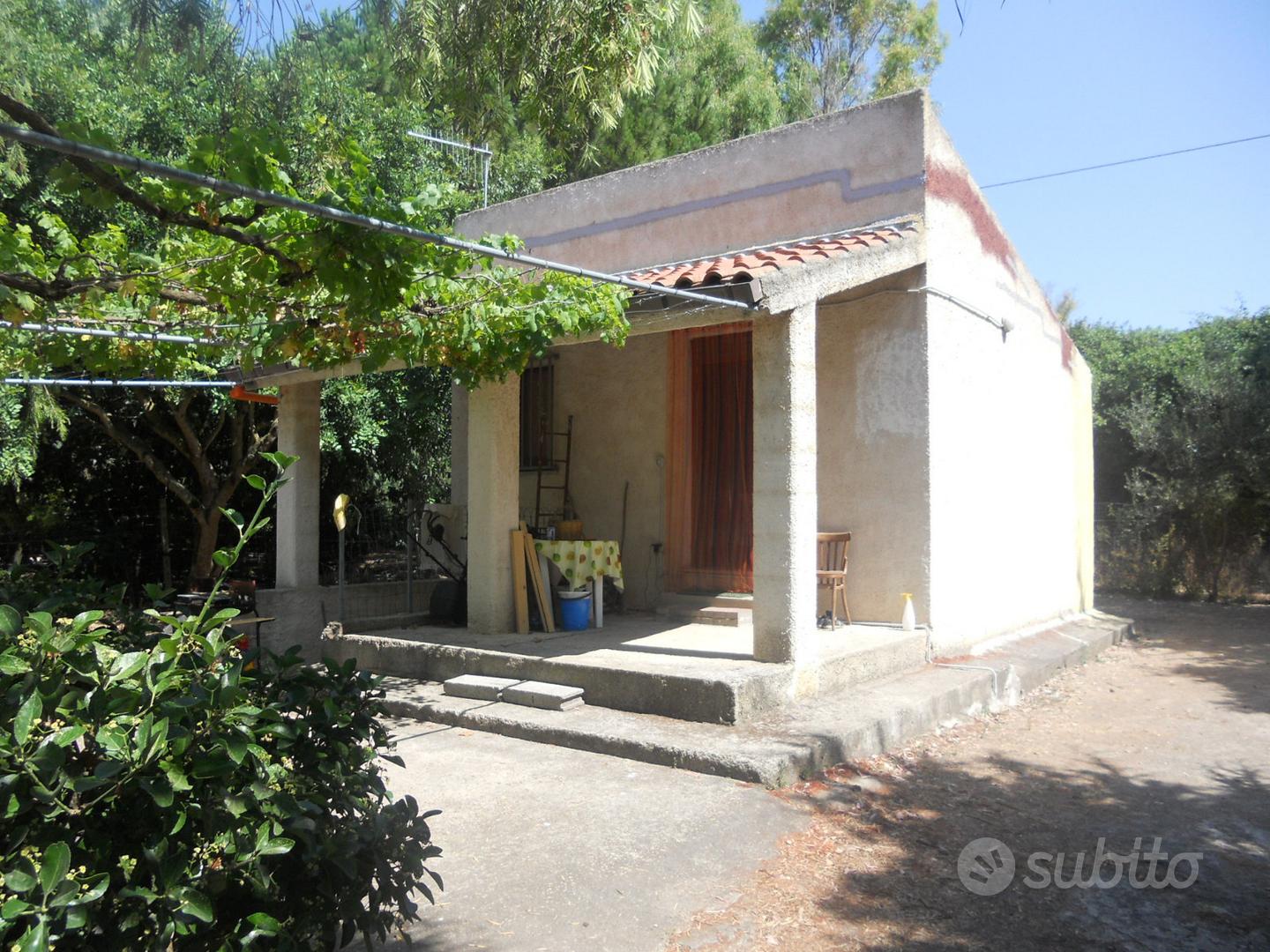 Terreno con fabbricato pressi olmedo - Vista 3