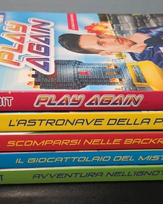Lotto 5 Libri Fumetti - Gabby16bit - Augusta (SR)